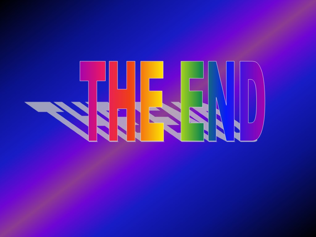 THE END